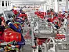 Tesla Produktion in Fremont