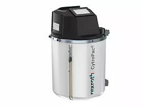 Bosch Rexroth zeigt auf der EMO zum Beispiel die zweite Generation des intelligenten Kompaktaggregats CytroPac 2X. Es eröffnet ein breiteres Einsatzspektrum durch optionale Funktionsmodule. Integrierte Sensorik und Vernetzungsoptionen sollen das Monitoring für eine maximale Anlagenverfügbarkeit vereinfachen. Außerdem verfügt die Plug-and-Play-Lösung über eine neue Abdeckung mit Statusanzeige. Die optimierte Motor-Pumpen-Kombination erhöht die Energieeffizienz.