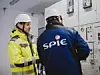 Spie Mitarbeiter