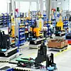 Jungheinrich,Zusammenarbeit,Joint venture,JV,Komponenten,USA,MCFA,Mitsubishi,Caterpillar,Forklift,Gabelstapler,Stapler,Flurförderfahrzeuge