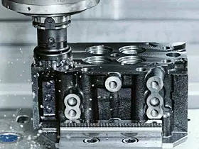 Zur EMO 2025 stellt Ceratizit mehrere innovative Werkzeuge vor, darunter das Frässystem Maxi Mill – S-Power für Gusswerkstoffe – entwickelt für maximale Effizienz und Prozesssicherheit in anspruchsvollen Anwendungen. Auch im Fokus: Digitale Anwendungen wie beispielsweise Tool Select, die Werkzeugkombinationen für optimierte Zerspanungsstrategien erstellen kann.