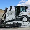 Alternative Antriebe sollen bei der Reduzierung von Emissionen unterstützen, wie der dieselelektrische Antrieb beim Jubiläumsdozer Cat D6 XE auf der bauma unterstrich.