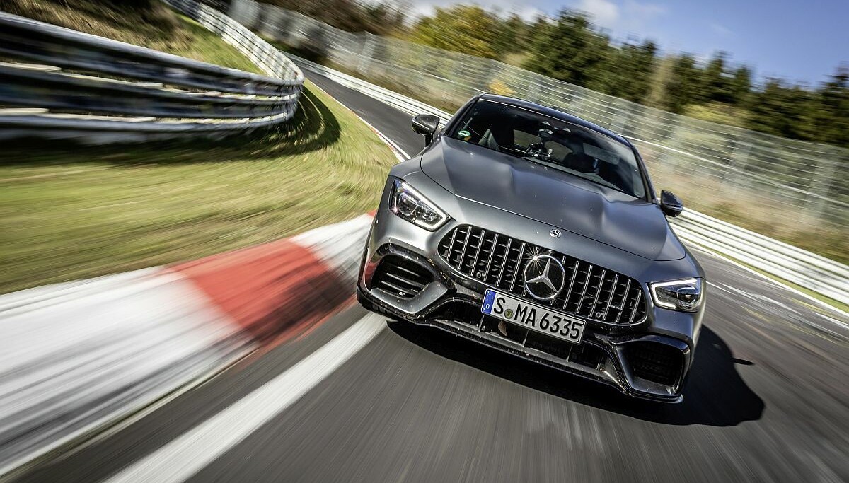 Mike Hellmann Wechsel bei Mercedes: Michael Hellmann wird Werksleiter.