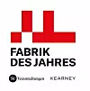 Logo Fabrik des Jahres