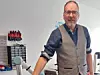 Torsten Woyke ist Geschäftsführer des Robotik-Distributors i-Botics.