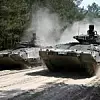 Deutsche Rüstungsunternehmen entwickeln und bauen fortschrittliche und leistungsstarke Waffensysteme wie den Schützenpanzer Puma. Sehen SIe in unserem Ranking die größten deutschen Waffenhersteller.