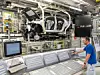 Die Produktion im VW-Werk in Wolfsburg startet wieder