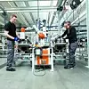 Kollaborierende Roboter, Kuka, MRK