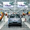 Im VW-Werk Zwickau wird der ID3 gebaut