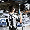 Exoskelett von Ottobock im Test bei Audi