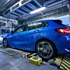 BMW 1er Produktion in Leipzig