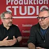 Die beiden Chefredakteure Claus Wilk (re.) und Stefan Weinzierl sprechen in dieser Folge ihres Webcasts