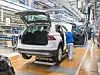 Die Produktion des VW Tiguan in Wolfsburg