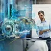 Mit Predictive Services for Drive Systems stellt Siemens auf der Messe SPS 2019 in Nürnberg eine standardisierte Erweiterung zum lokalen Servicevertrag vor. Basis ist die neue Mindsphere-Applikation Predictive Service Assistance.