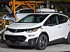 GM Chevrolet Bolt autonomes Fahren