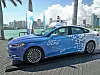 Ford Mondeo autonomes Fahren