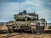 Panzer Leopard 2A6