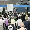 Koenig & Bauer-Gruppe auf der drupa