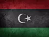 lIBYEN flagge