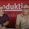 Claus Wilk (re.) und Stefan Weinzierl sprechen im Webcast über die Industrial Metaverse Confenernce