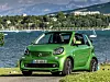 Smart fortwo coupé EQ