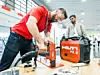 Foto Hilti Aussteller auf der maintenance 2023 in Dortmund