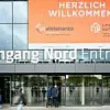 Foto Eingang Nord der Maintenance 2023 in Dortmund