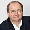Portrait von Uwe Vogel vom Fraunhofer FEP