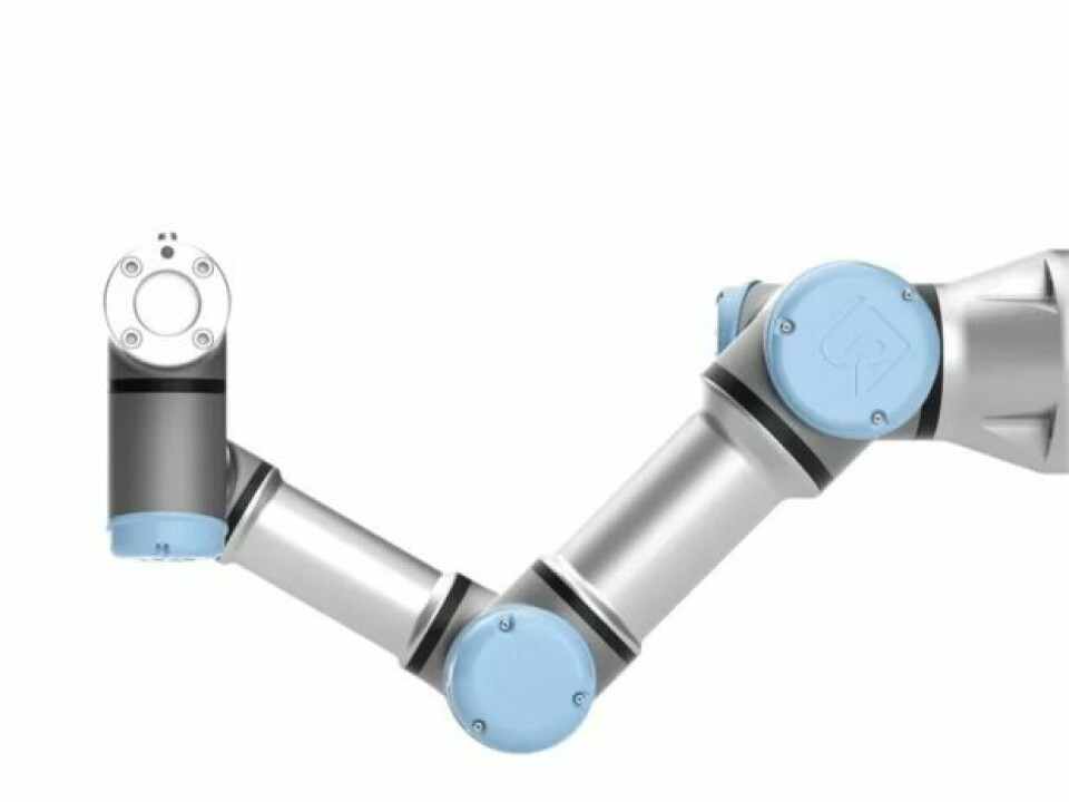 Ur3e Control Box Cobots in der Automation: Wo steht die deutsche Industrie?