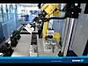 Schunk Roboter Entgraten