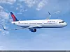 Airbus A321s Delta