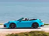 Das neue Porsche 911 Cabriolet