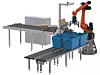 Automated Item Picker von Zimmer Group