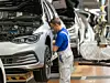 Im VW-Werk Wolfsburg wird die Produktion dreier Modelle demnächst an vier Tagen ruhen.
