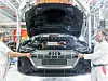 Audi e-tron Produktion in Brüssel