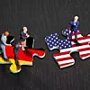 Verhandlungen über Geschäftsbeziehungen zwischen Deutschland und den USA werden unter Trump schwieriger werden. Dennoch können einige deutsche Unternehmen von der Wahl Trumps profitieren.