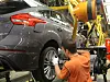 Ford Focus RS Produktion in Saarlouis