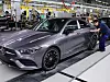Mercedes CLA Produktion in Ungarn