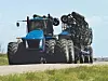 New Holland Traktor