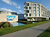 Die SAP-Zentrale in Walldorf
