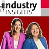 Julia Dusold (links) und Anja Ringel (rechts) sind die Moderatorinnen von Industry Insights.