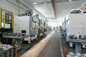 TrackMotion-Automationssysteme im Einsatz