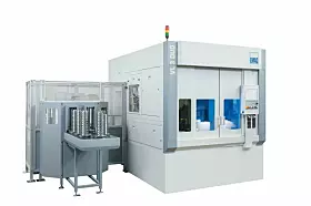 Fertigungssystem VL3 DUO