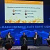 Diskussionsrunde im Forum Digitalisierung auf dem Maschinenbau-Gipfel.