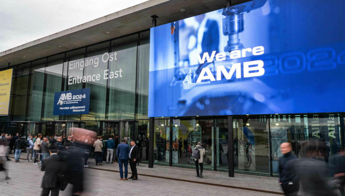 Amb Events AMB 2024: Das waren die Highlights der Messe