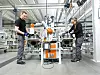 Bei Kuka ändert sich einiges in Sachen IIoT