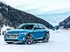 Platz 10: Mit einem Markenwert von 8,8 Milliarden US-Dollar belegt Audi den 10. Platz im Ranking. Der Autobauer hat es geschafft, dass sich sowohl das markante Markenlogo mit den vier Ringen als auch der zugehörige Slogan „Vorsprung durch Technik“ in unseren Köpfen eingebrannt hat. Auf dem Bild zu sehen ist Audis neuer Elektro-SUV E-Tron bei einer Vorstellung in Davos.