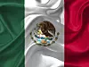 Flagge Mexiko