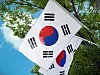 Südkorea, Flagge