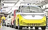 Volkswagen Nutzfahrzeuge Hannover ID. Buzz Produktion